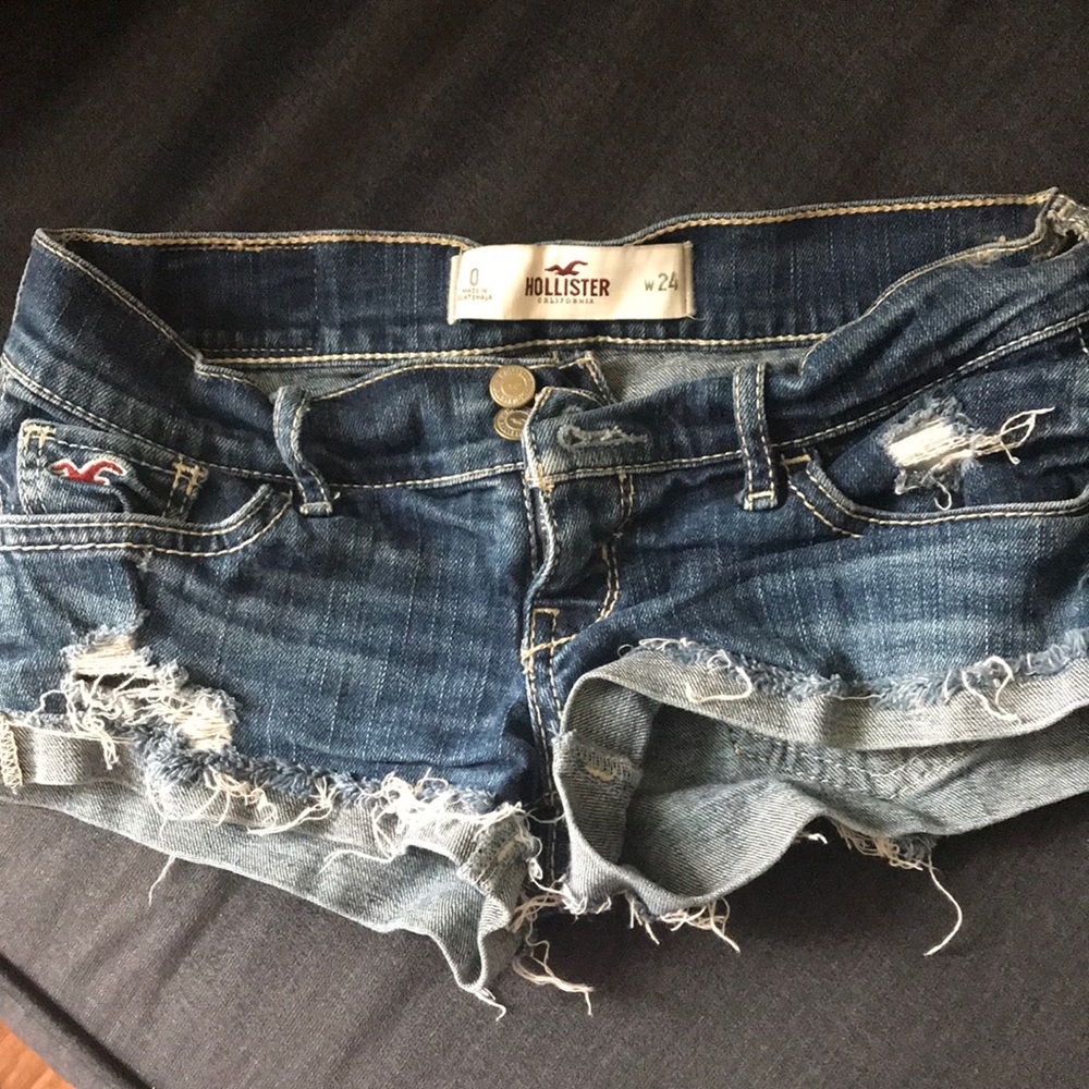 Hollister shorts